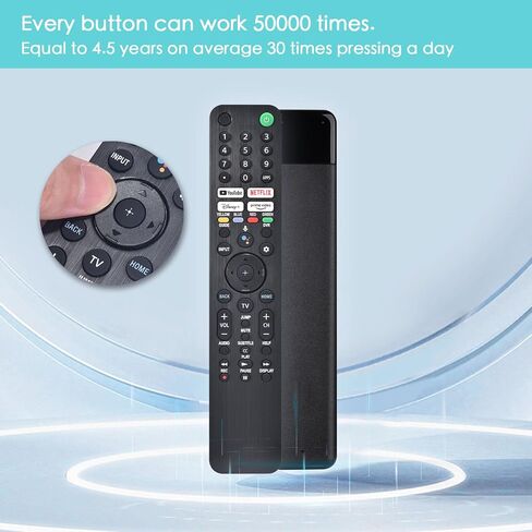 جهاز تحكم صوتي متوافق مع AMZ Insignia Toshiba وPioneer Smart TV والعصي، مع 4 اختصارات، NTFLX، DSNY+، PRM Vedio، HLU، NS-RCFNA-21، NS-RCFNA-19، CT-95018، CT-RC1US-21، CT -RC1US-19، L5B83G in Saudi Arabia