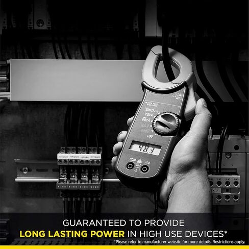 Rayovac 9V Batteries, 9 Volt Battery Recloseable Pack, 12 Count in Kuwait