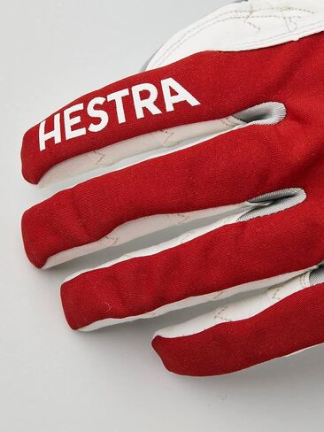 قفاز Hestra Ergo Grip Windstopper Race بخمسة أصابع in Kuwait