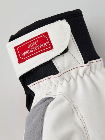قفاز Hestra Ergo Grip Windstopper Race بخمسة أصابع in Kuwait