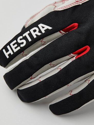 قفاز Hestra Ergo Grip Windstopper Race بخمسة أصابع in Kuwait