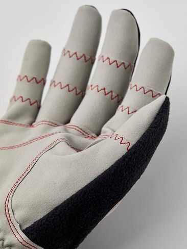 قفاز Hestra Ergo Grip Windstopper Race بخمسة أصابع in Kuwait