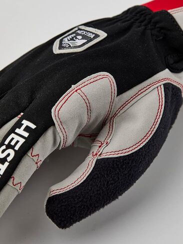 قفاز Hestra Ergo Grip Windstopper Race بخمسة أصابع in Kuwait