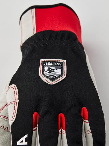 قفاز Hestra Ergo Grip Windstopper Race بخمسة أصابع in Kuwait