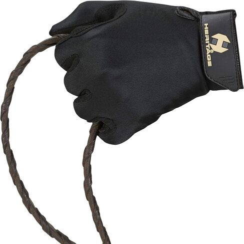 Heritage Products unisex adult horse riding gloves, Gallop, 8 US in Kuwait