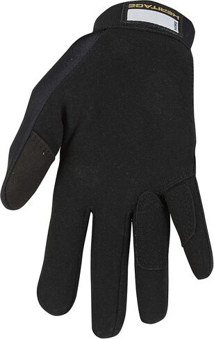 Heritage Products unisex adult horse riding gloves, Gallop, 8 US in Kuwait