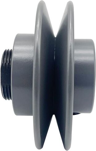 الحزم المتغيرة CMFG 1VL40-58 الحزم ذات الحزام V 3.75 بوصة OD، التجويف 5/8 بوصة، الأخدود الفردي، الحديد الزهر، بكرة VL للحزام "3L""4L""5L""A""B" أو "5V" in Saudi Arabia