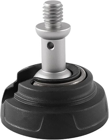 Tripod Rubber Feet Monopod Foot Pad 3/8 Inch Screw Port Photography Accessory for Camera Tripod Monopod in Saudi Arabia
