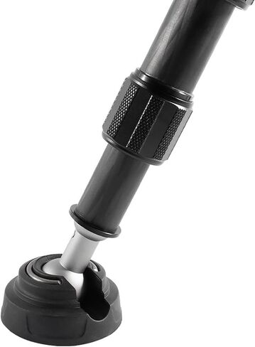 Tripod Rubber Feet Monopod Foot Pad 3/8 Inch Screw Port Photography Accessory for Camera Tripod Monopod in Saudi Arabia