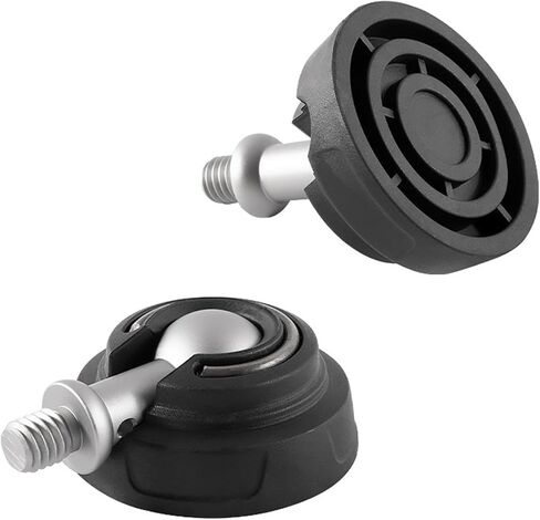 Tripod Rubber Feet Monopod Foot Pad 3/8 Inch Screw Port Photography Accessory for Camera Tripod Monopod in Saudi Arabia
