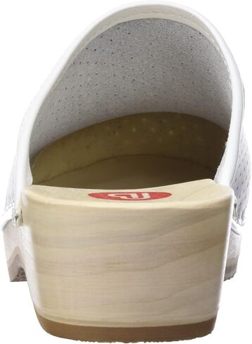 Berkemann Unisex Kid's Open-Back Clogs in Kuwait