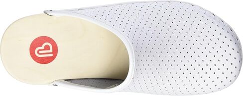 Berkemann Unisex Kid's Open-Back Clogs in Kuwait