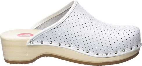 Berkemann Unisex Kid's Open-Back Clogs in Kuwait