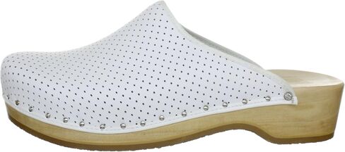 Berkemann Unisex Kid's Open-Back Clogs in Kuwait