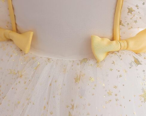 TTYAOVO Baby Flower Princess Party Dress for 1-5 Years Toddler Girls in Saudi Arabia