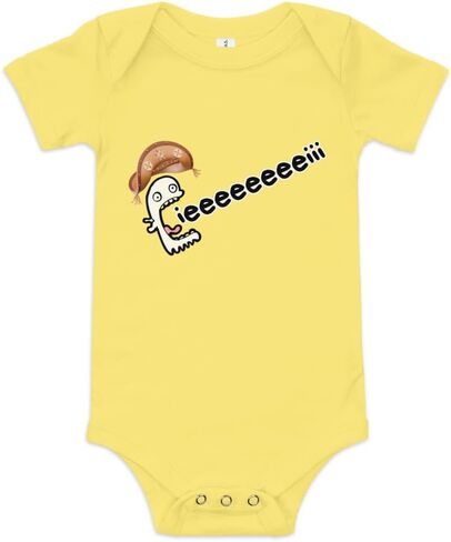 Vaia cearense, Ceará Brasil, Nordeste, Brazilian baby gift, baby onesie, baby bodysuit in Kuwait