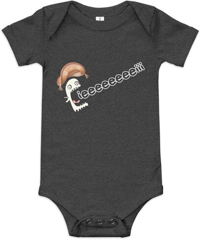 Vaia cearense, Ceará Brasil, Nordeste, Brazilian baby gift, baby onesie, baby bodysuit in Kuwait