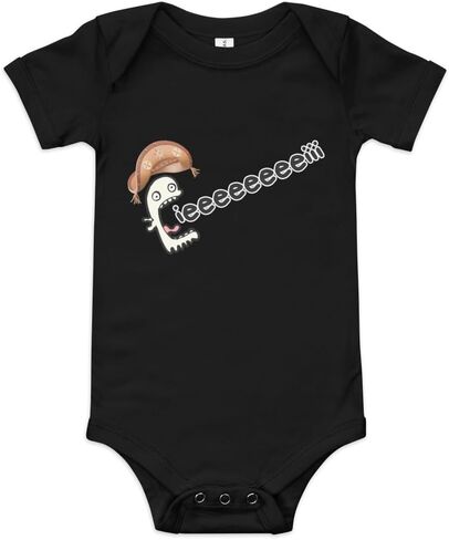Vaia cearense, Ceará Brasil, Nordeste, Brazilian baby gift, baby onesie, baby bodysuit in Kuwait