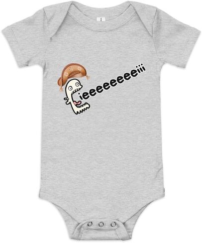 Vaia cearense, Ceará Brasil, Nordeste, Brazilian baby gift, baby onesie, baby bodysuit in Kuwait