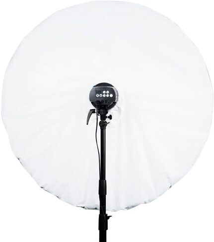 Elinchrom EL26763 Light Diffuser for Deep 125cm - Translucent in Saudi Arabia