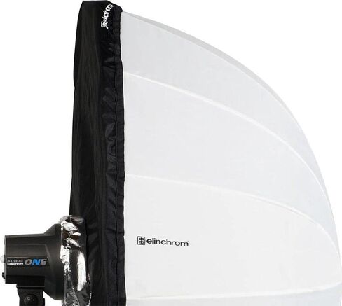 Elinchrom EL26763 Light Diffuser for Deep 125cm - Translucent in Saudi Arabia