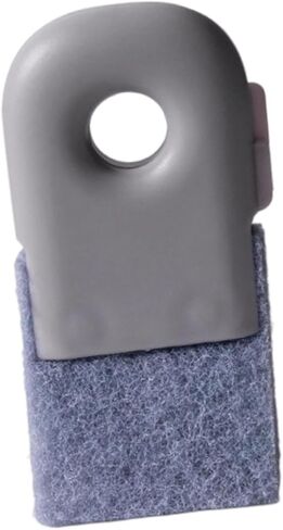 نافذة مسار النافذة تنظيف أخدود فرشاة تنظيف الفرشاة باليد in Kuwait