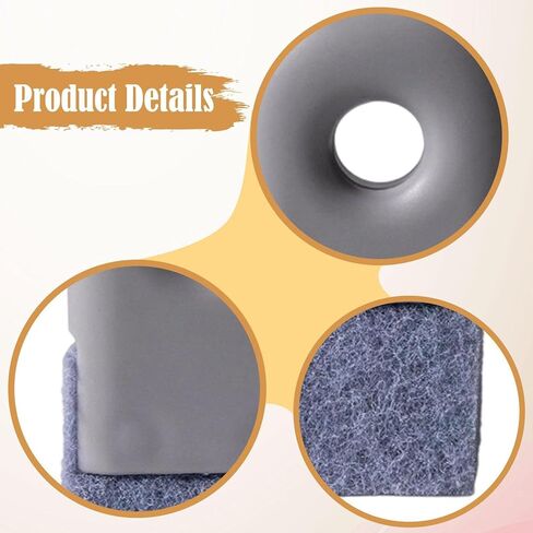 نافذة مسار النافذة تنظيف أخدود فرشاة تنظيف الفرشاة باليد in Kuwait