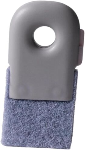 نافذة مسار النافذة تنظيف أخدود فرشاة تنظيف الفرشاة باليد in Kuwait