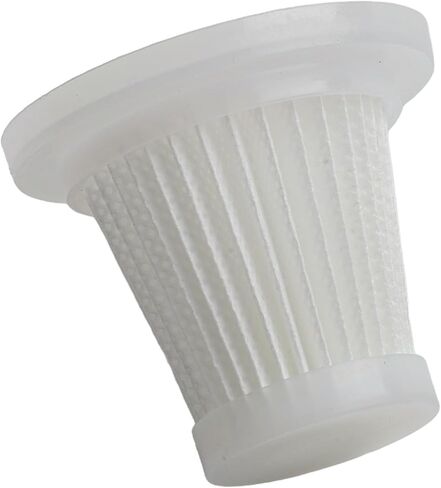 Mini Vacuum Cleaner Filter Replacement Parts Washable Dust Collector Element with High Efficiency Filtration for Home Car Deep Cleaning Accessories(1 PACK) in Saudi Arabia
