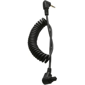 Foto&Tech SW Shutter Release Cable for Sky-Watcher Compatible with Canon EOS R5 6D Mark II, 5D Mark IV III II, 5DS 5DR, 7D Mark II D60 5D 7D (13 in Coiled)