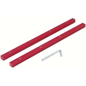 Aluminum Alloy Profile Fence Connector Kit 75 Type Router Table Fence Rail Connector DIY Tools