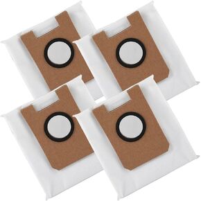 Dust Bags Fit For TAB Fairy 10 Model Vacuum, Non Woven Filter Dust Collector Bags Fit For TAB Fairy 10 Vacuum Parts & Accessories