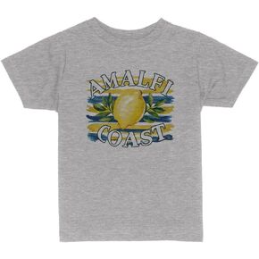 Amalfi Coast Toddler Kids T-Shirt