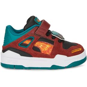 PUMA Infant Boys Minecraft X Slipstream Slip On Sneakers Shoes Casual - Brown - Size 10 M