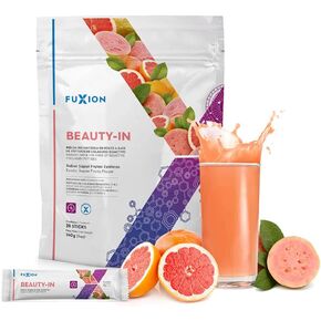 BKDRL FuXion Health Care Products (Beauty in, 28 Sachets)