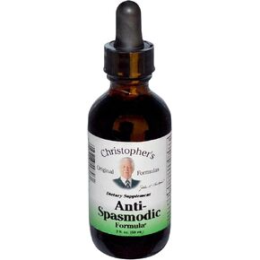 Anti Spasmodic Formula Antsp2 Ozchristopher'S Original Formulas