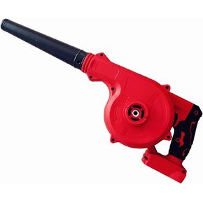 Electric Air Blower Vacuum Cleaner 2 In 1 Cordless Leaf Blower Dust Computer Collector Power Tools