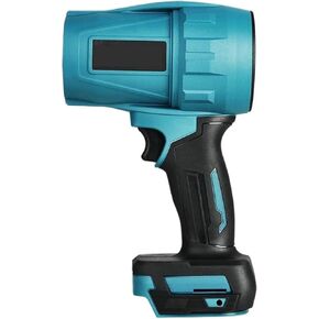Brushless Turbo Fan Cordless Violent Handheld Dust Blowing Tool Electric Air Blower