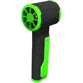Air Blower Powerful Handheld Turbo Jet Fan With LED Lighting 64MM Brushless Motor High-Speed