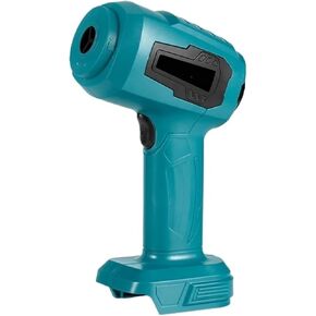 Centrifugal Blower Suction Wireless Vacuum Cleaner 6000RPM Portable Air Blower Dust Tool