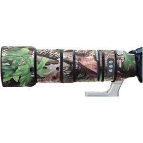Lens Cover for Fujinon XF 150-600mm OIS WR Camouflage Camera Lens Protection Sleeve (Color #Digital Camouflage - Waterproof) Rain Cover