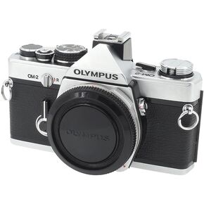 Olympus OM-2 35mm Film Camera (Renewed)