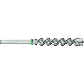 783212 SDS-Plus Drill Bits 4 Edges 6 x 310 mm Utility Length 250 mm