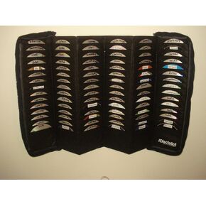 The Discfolio - Black