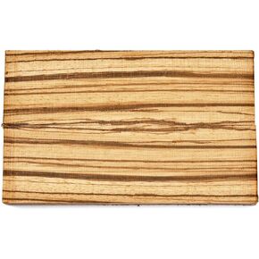 Exotic Natural Wood Knife Handle Scales