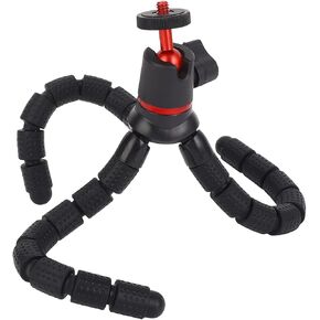 Metal Camera Tripod Stand for Versatile Video Recording