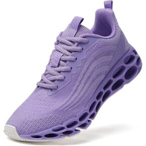 SKDOIUL Women's Running Sneakers Fashion Athletic Walking Shoes