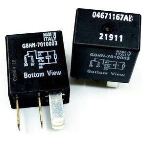 1PCS/LOT RELAY: 04671167AB G8HN-7010003 12V 5PINS 21911 RELAY