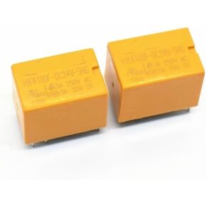 HK4100F-DC24V-SHG 3A 24V 6 PIN التبادل
