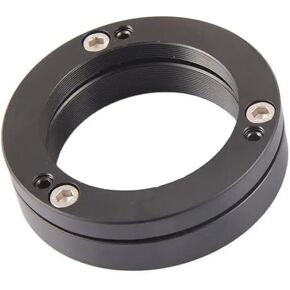 Telescoop accessoire m56x0,75 Ultra Dunne focale Platte stelring